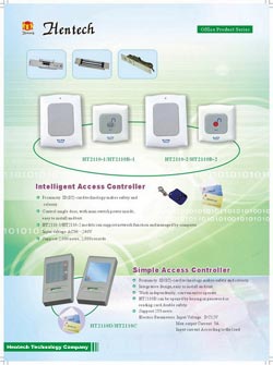 Electronic Access Controlller